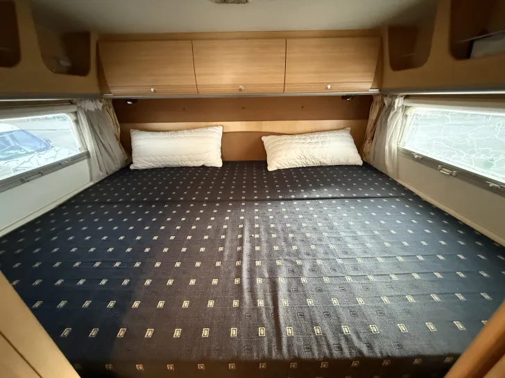 Fahrzeugbild Dethleffs Esprit 7870 MwSt. ausweisbar #5