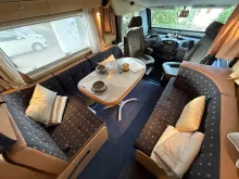 Fahrzeugbild Dethleffs Esprit 7870 MwSt. ausweisbar #10