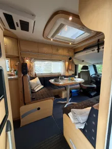 Fahrzeugbild Dethleffs Esprit 7870 MwSt. ausweisbar #12