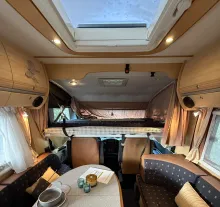 Fahrzeugbild Dethleffs Esprit 7870 MwSt. ausweisbar #13