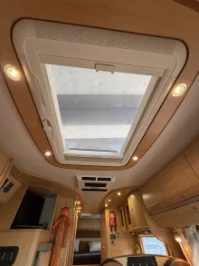 Fahrzeugbild Dethleffs Esprit 7870 MwSt. ausweisbar #15
