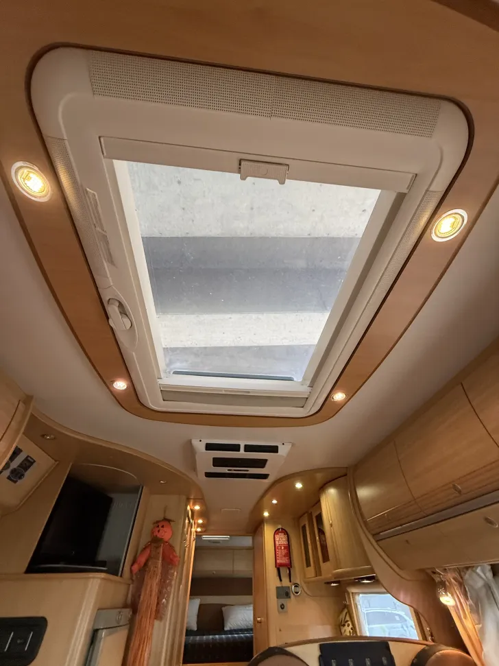 Fahrzeugbild Dethleffs Esprit 7870 MwSt. ausweisbar #15