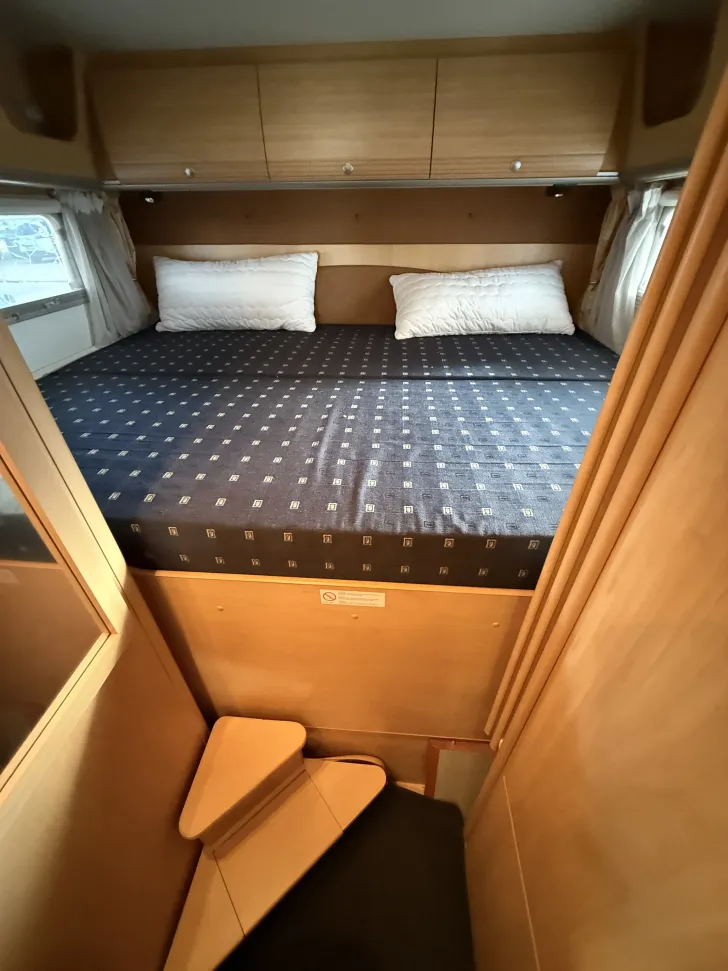 Fahrzeugbild Dethleffs Esprit 7870 MwSt. ausweisbar #16
