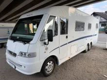 Fahrzeugbild Dethleffs Esprit 7870 MwSt. ausweisbar #18