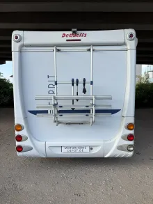Fahrzeugbild Dethleffs Esprit 7870 MwSt. ausweisbar #19