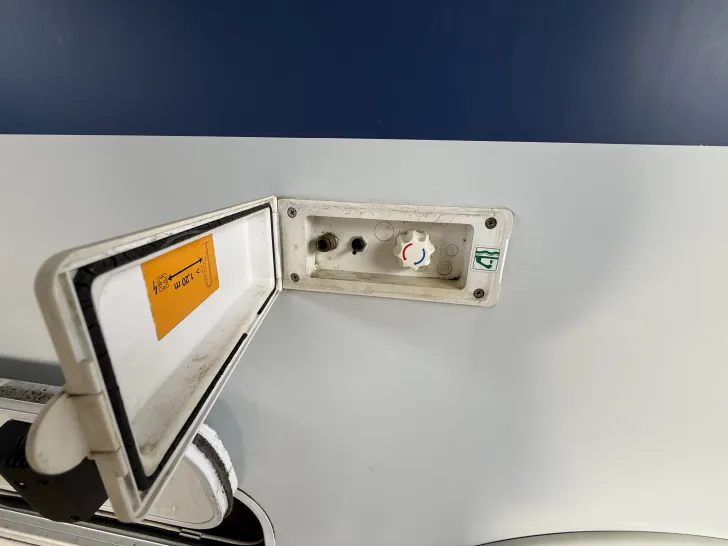 Fahrzeugbild Dethleffs Esprit 7870 MwSt. ausweisbar #22