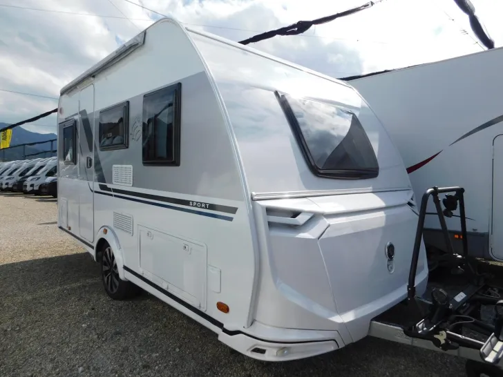 Fahrzeugbild Knaus Sport 420 QD Mover, Markise, Radträger #1