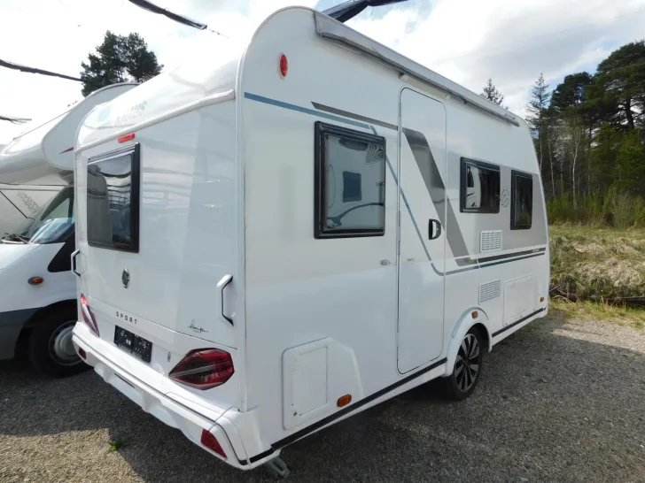 Fahrzeugbild Knaus Sport 420 QD Mover, Markise, Radträger #5