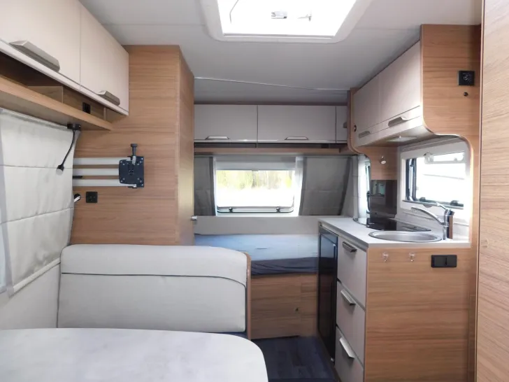 Fahrzeugbild Knaus Sport 420 QD Mover, Markise, Radträger #6