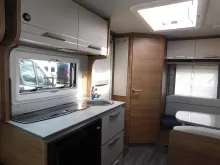 Fahrzeugbild Knaus Sport 420 QD Mover, Markise, Radträger #8
