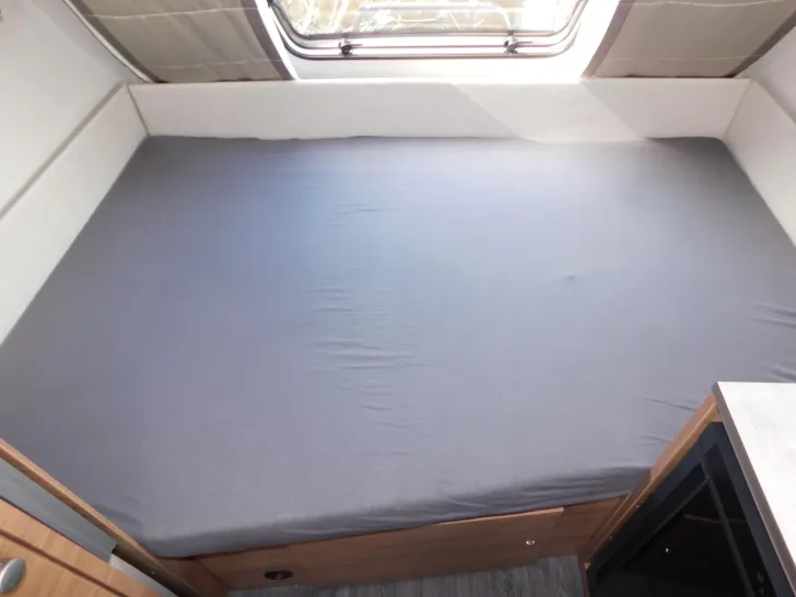 Fahrzeugbild Knaus Sport 420 QD Mover, Markise, Radträger #10