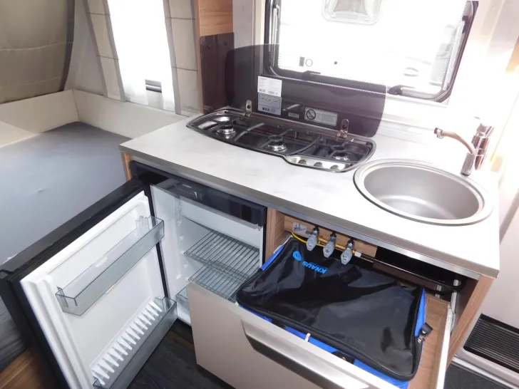 Fahrzeugbild Knaus Sport 420 QD Mover, Markise, Radträger #11