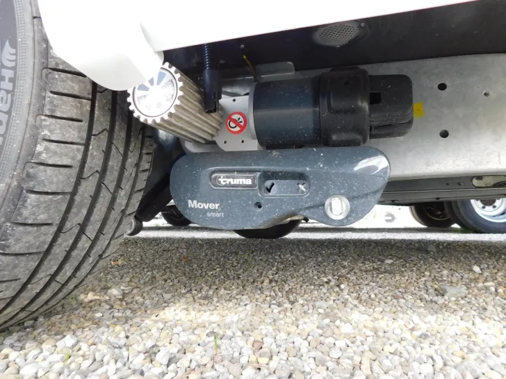 Fahrzeugbild Knaus Sport 420 QD Mover, Markise, Radträger #16