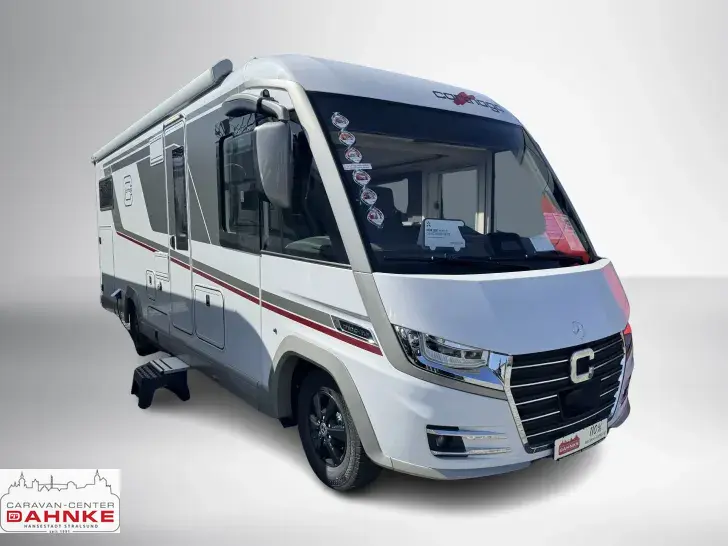 Fahrzeugbild Carthago chic c-line I 4.9 LE L ! Ohne Hubbett ! Markise #1