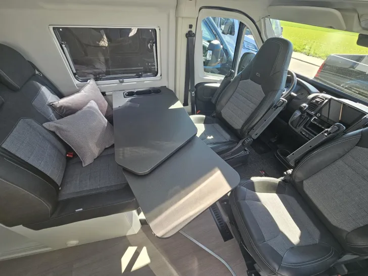 Fahrzeugbild Adria Twin Supreme 640 SGX Automatik|LEDSW|200AhBatt. #5