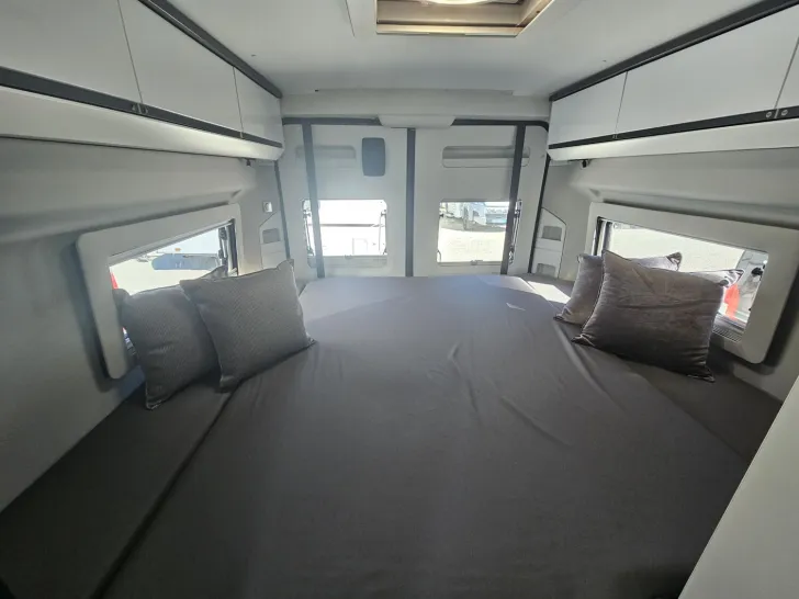 Fahrzeugbild Adria Twin Supreme 640 SGX Automatik|LEDSW|200AhBatt. #6