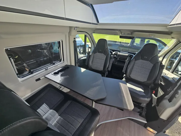 Fahrzeugbild Adria Twin Supreme 640 SGX Automatik|LEDSW|200AhBatt. #16
