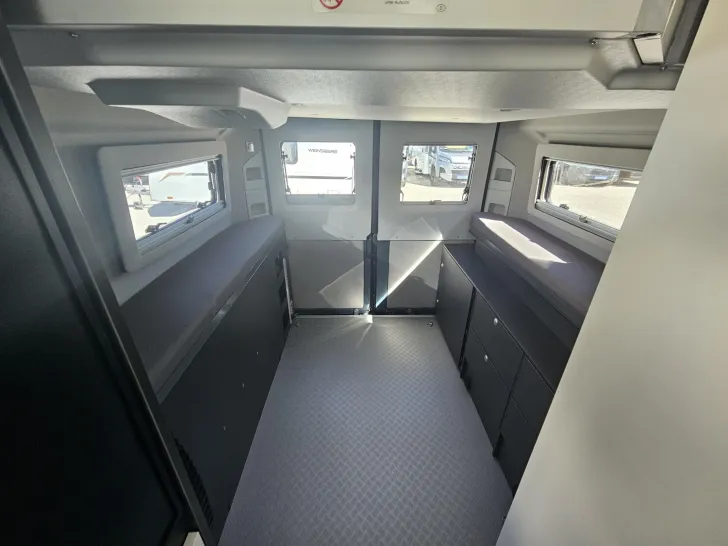 Fahrzeugbild Adria Twin Supreme 640 SGX Automatik|LEDSW|200AhBatt. #19