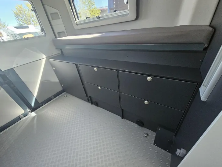 Fahrzeugbild Adria Twin Supreme 640 SGX Automatik|LEDSW|200AhBatt. #20