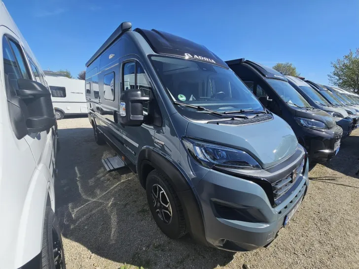 Fahrzeugbild Adria Twin Supreme 640 SGX Automatik|LEDSW|200AhBatt. #22