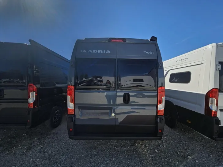 Fahrzeugbild Adria Twin Supreme 640 SGX Automatik|LEDSW|200AhBatt. #23