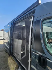 Fahrzeugbild Adria Twin Supreme 640 SGX Automatik|LEDSW|200AhBatt. #25