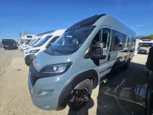 Fahrzeugbild Adria Twin Supreme 640 SGX Automatik|LEDSW|200AhBatt. #26