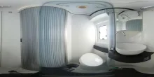 360° Innenansicht Adria Twin Supreme 640 SGX Automatik|LEDSW|200AhBatt.