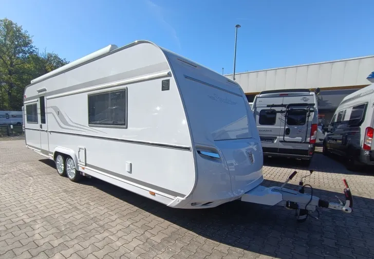 Fahrzeugbild Tabbert Puccini 685 DF 2.5 Mover,elekt. HubstützenTV&SAT #1