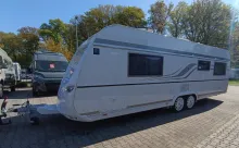 Fahrzeugbild Tabbert Puccini 685 DF 2.5 Mover,elekt. HubstützenTV&SAT #5