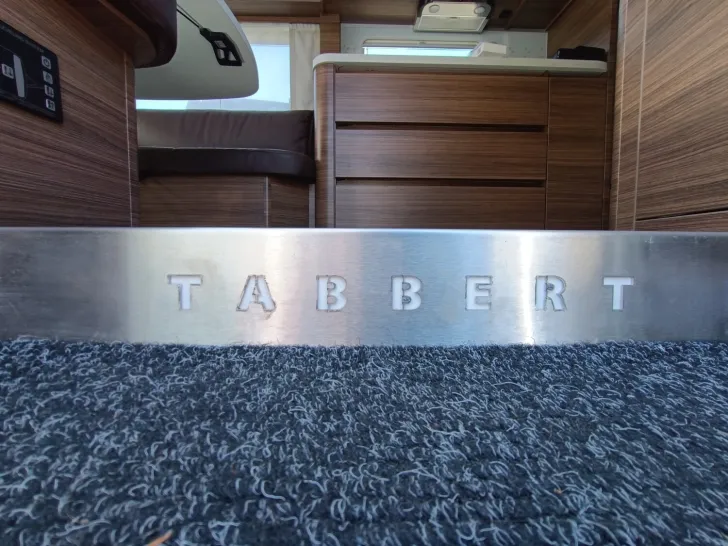 Fahrzeugbild Tabbert Puccini 685 DF 2.5 Mover,elekt. HubstützenTV&SAT #11