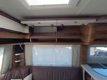 Fahrzeugbild Tabbert Puccini 685 DF 2.5 Mover,elekt. HubstützenTV&SAT #20