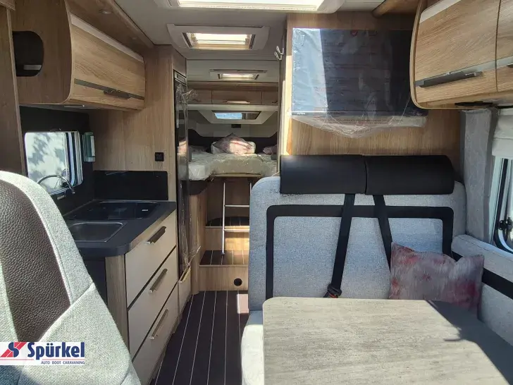 Fahrzeugbild Knaus Sky TI 650 MEG Platinum Selection TraumMobil mit Tageszulassung #5