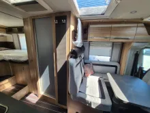 Fahrzeugbild Knaus Sky TI 650 MEG Platinum Selection TraumMobil mit Tageszulassung #32