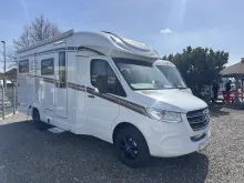 Fahrzeugbild Carthago C1-tourer T 143 KB-LE comfort 4.2t 35 Jahre Edt! ! - 16.035,- € ! #1