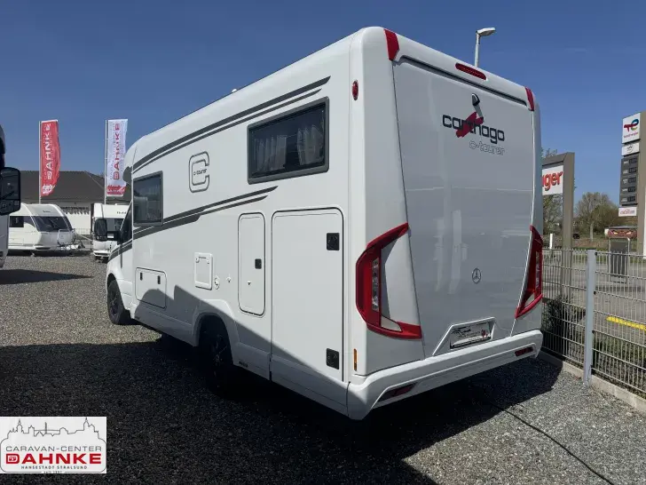 Fahrzeugbild Carthago C1-tourer T 143 KB-LE comfort 4.2t 35 Jahre Edt! ! - 16.035,- € ! #4