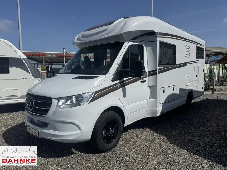 Fahrzeugbild Carthago C1-tourer T 143 KB-LE comfort 4.2t 35 Jahre Edt! ! - 16.035,- € ! #14