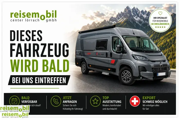 Fahrzeugbild Challenger V217 Cosy Edition -im Zulauf- #1
