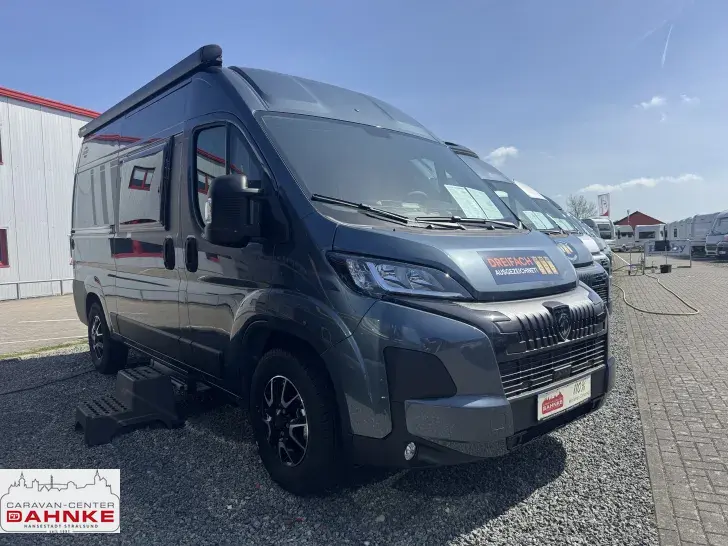 Fahrzeugbild Carado CV 540 Entry Markise, NAVI / Radio & RFK #15