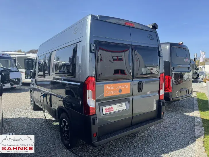 Fahrzeugbild Carado CV 540 Entry Markise, NAVI / Radio & RFK #3