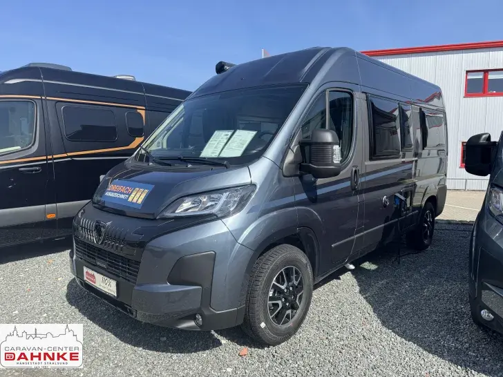 Fahrzeugbild Carado CV 540 Entry Markise, NAVI / Radio & RFK #1