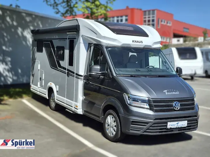 Fahrzeugbild Knaus VAN WAVE 640 MEG VANSATION TraumMobil mit Tageszulassung* #1