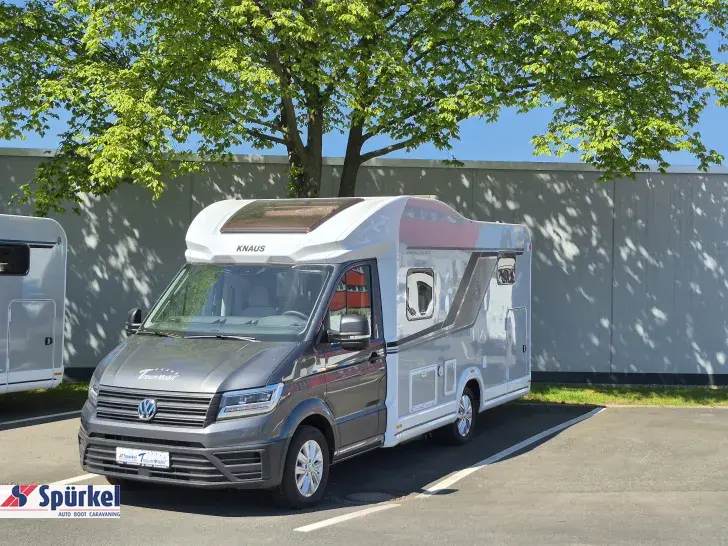 Fahrzeugbild Knaus VAN WAVE 640 MEG VANSATION TraumMobil mit Tageszulassung* #17