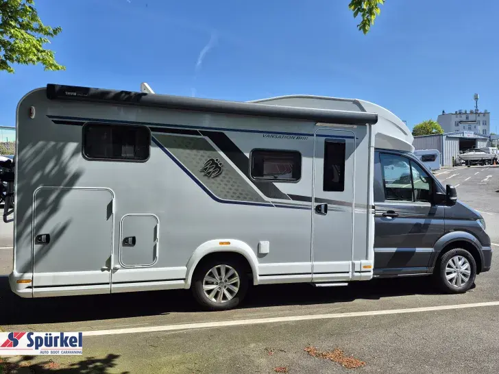 Fahrzeugbild Knaus VAN WAVE 640 MEG VANSATION TraumMobil mit Tageszulassung* #18