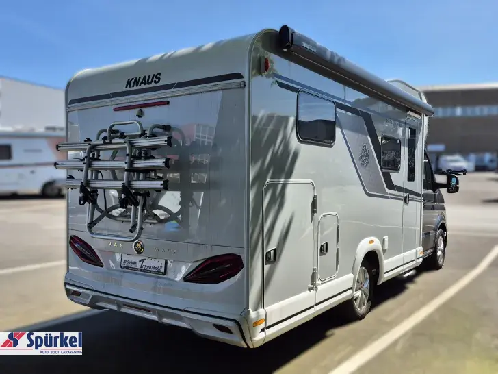 Fahrzeugbild Knaus VAN WAVE 640 MEG VANSATION TraumMobil mit Tageszulassung* #2
