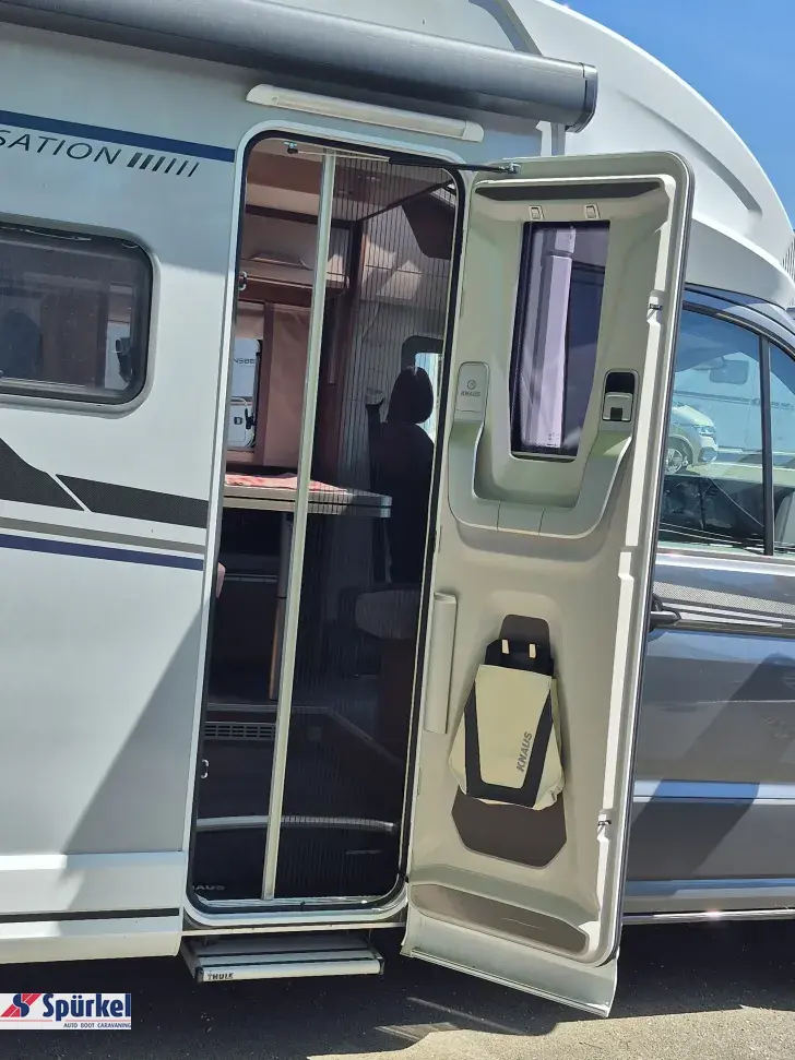 Fahrzeugbild Knaus VAN WAVE 640 MEG VANSATION TraumMobil mit Tageszulassung* #22