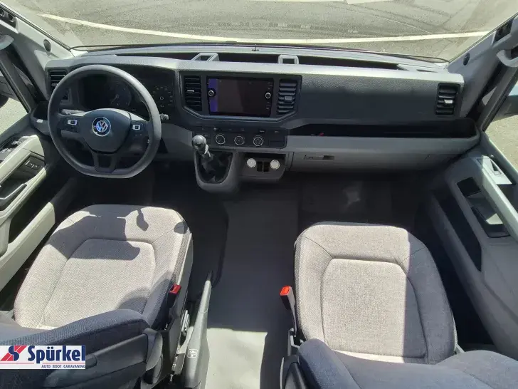 Fahrzeugbild Knaus VAN WAVE 640 MEG VANSATION TraumMobil mit Tageszulassung* #3