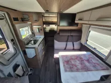 Fahrzeugbild Knaus VAN WAVE 640 MEG VANSATION TraumMobil mit Tageszulassung* #4