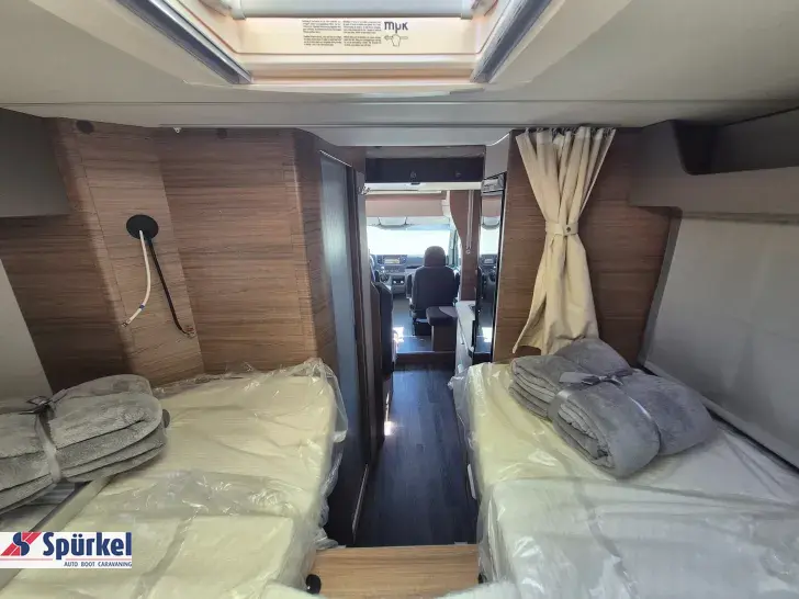 Fahrzeugbild Knaus VAN WAVE 640 MEG VANSATION TraumMobil mit Tageszulassung* #5