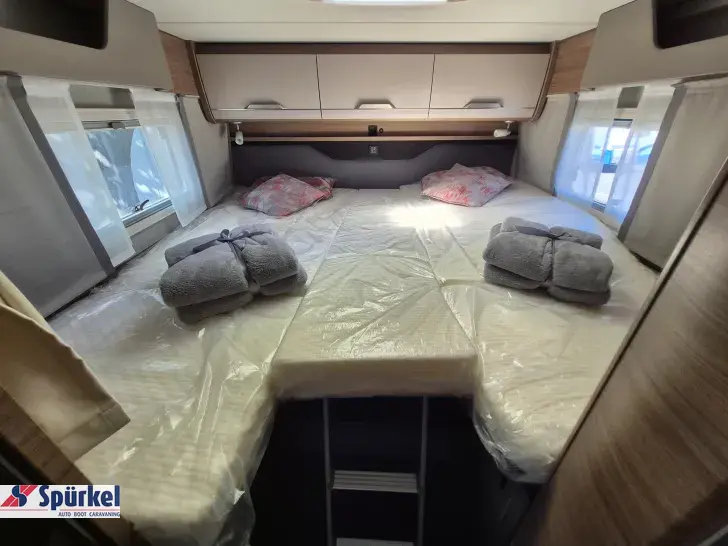 Fahrzeugbild Knaus VAN WAVE 640 MEG VANSATION TraumMobil mit Tageszulassung* #8